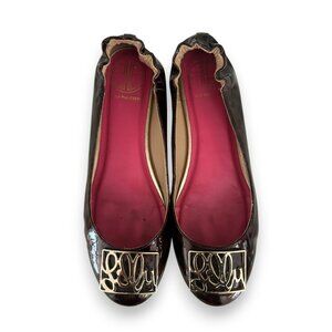 Lilly Pulitzer FLATS Size 9